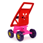 Коляска пластмассовая RRB-114 (47*30*54 см)