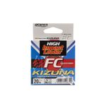 OWNER Леска Kizuna FC super clear 50м 0.37мм 9.07кг