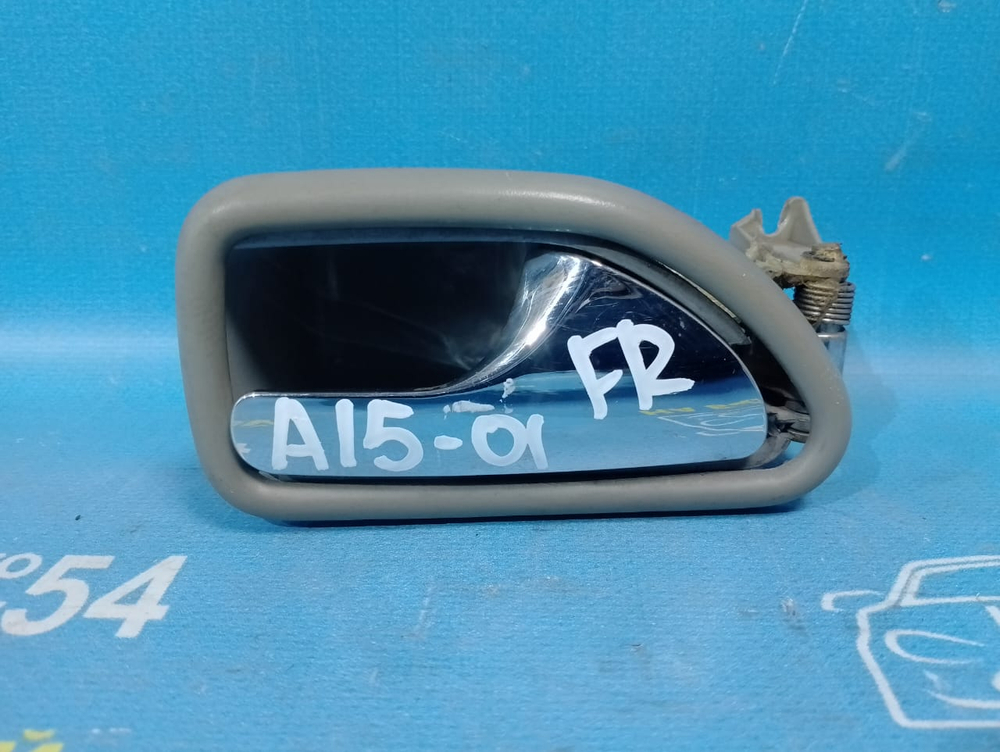 Ручка двери передней правой салонная CHERY AMULET A15 2007
