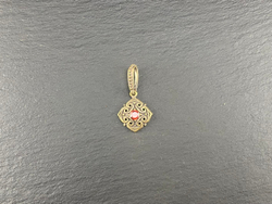 Подвеска "Горицвет"