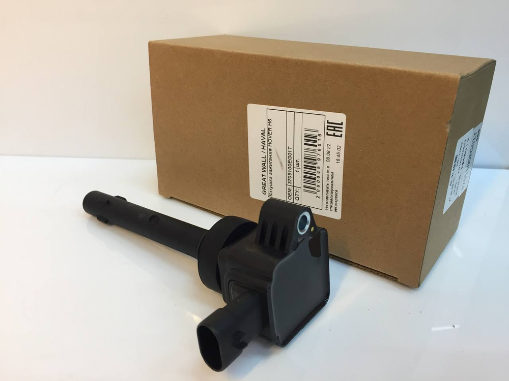 Катушка зажигания 3705100EG01T GREAT WALL Hover, HAVAL