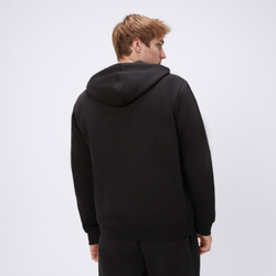 Толстовка мужская REEBOK COLTON SMALL LOGO ZIP THROUGH HOODY