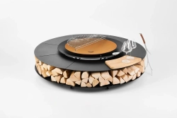 Очаг для костра Up!Flame 1400 Lounge Double