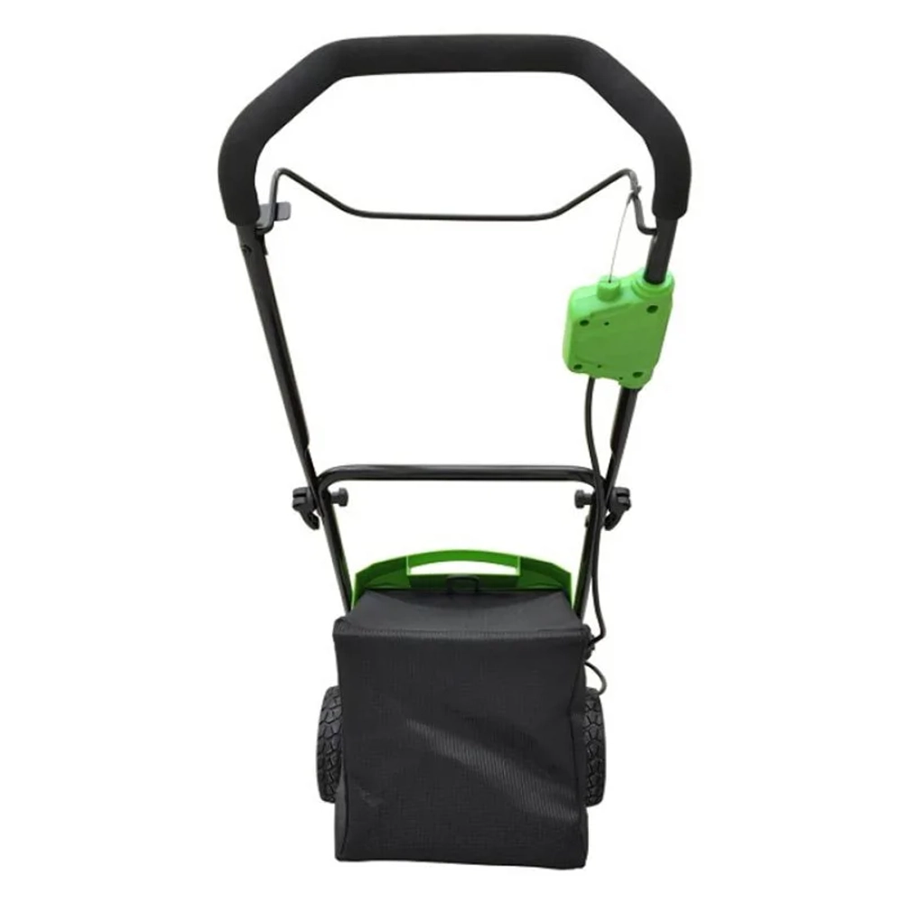 Аккумуляторная газонокосилка Greenworks G40LM41K6 40В (1 x 4 Ач, ЗУ) нож 41 см, 2504707UF