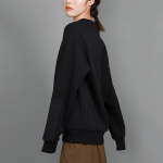 Толстовка New Balance, AMT13378-BK