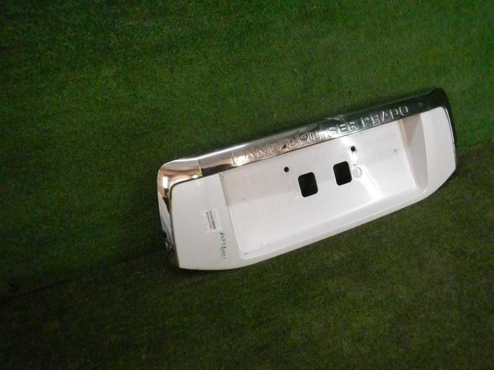 Накладка крышки багажника Toyota Land Cruiser Prado 150 (2009-2013)