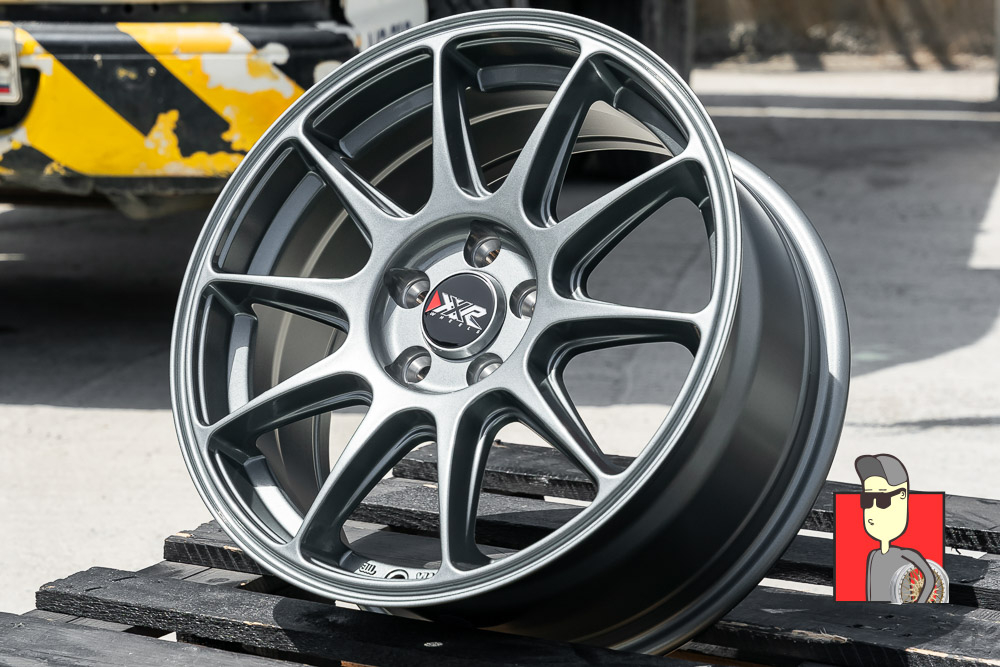 Комплект дисков XXR 527 16x7 et38 5x100