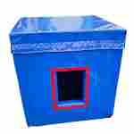 Универсальный звукоизолирующий короб для всех типов батутных насосов