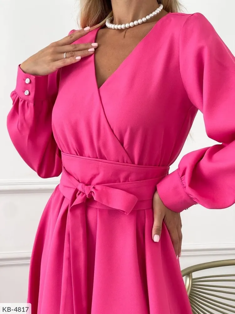 Платье GX-8855 Фабрика Моды