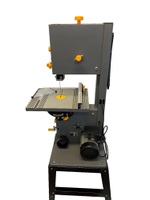 Ленточнопильный станок по дереву REALREZ RWBS 130-750W