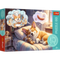 Pazl \ Puzzle \ Пазлы Puzzles - "60" - Dreaming Corgi / Trefl