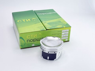 Поршни СТИ Nissan 1,4 CR14DE