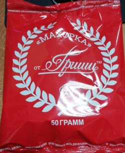 Махорка "От Гриши" 50г купить в Москве с доставкой по России