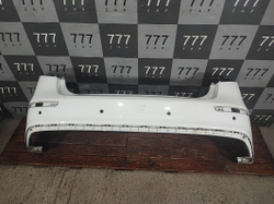 Бaмпep задний Kia Rio 3 (QB) 15-17 Б/У Оригинал 866114Y500