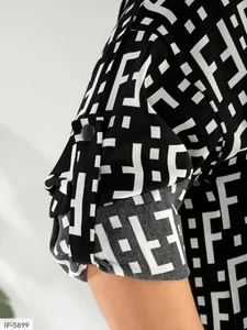 Платье IF-5897 Фабрика Моды