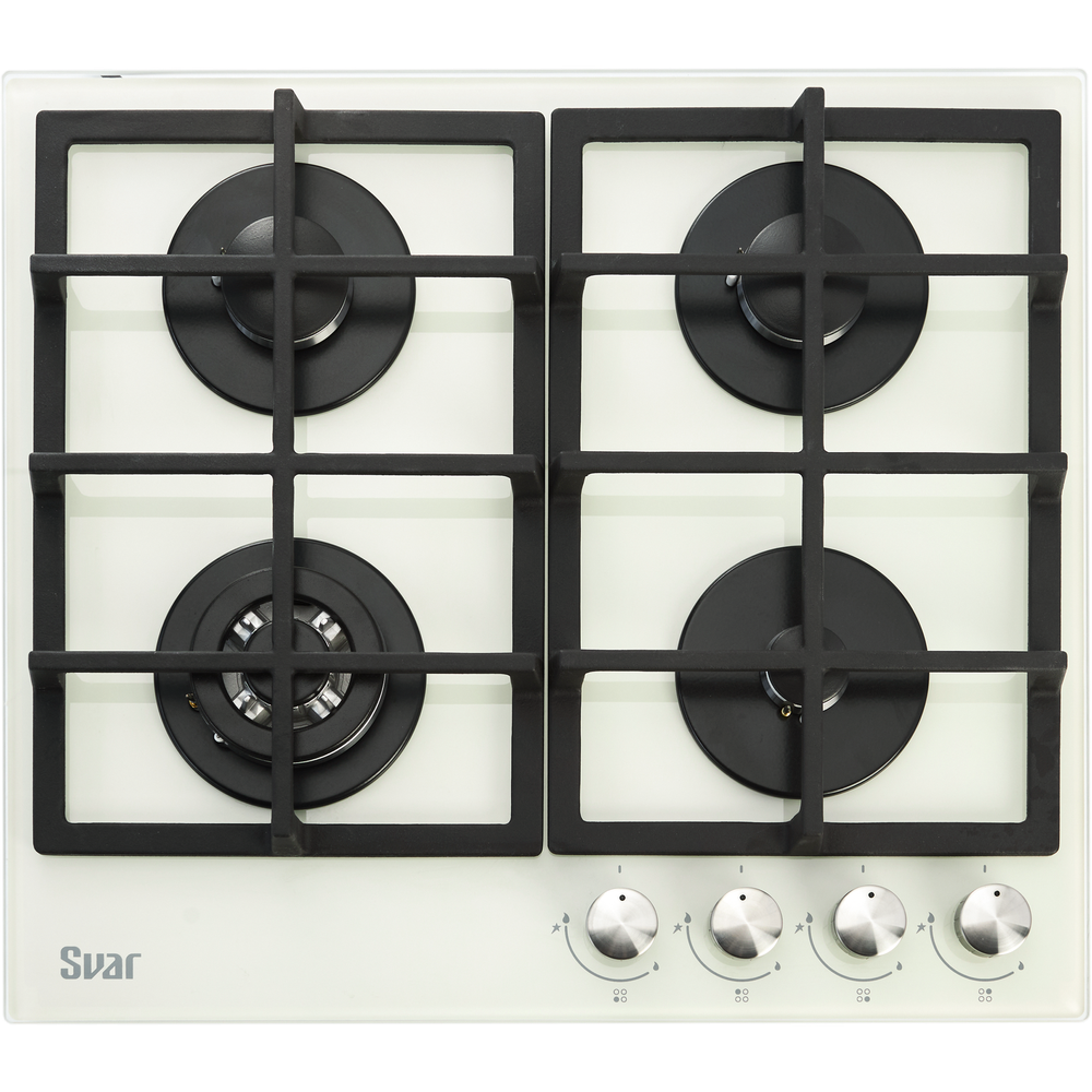 Варочная панель газовая SVAR GG4_750229F-076S