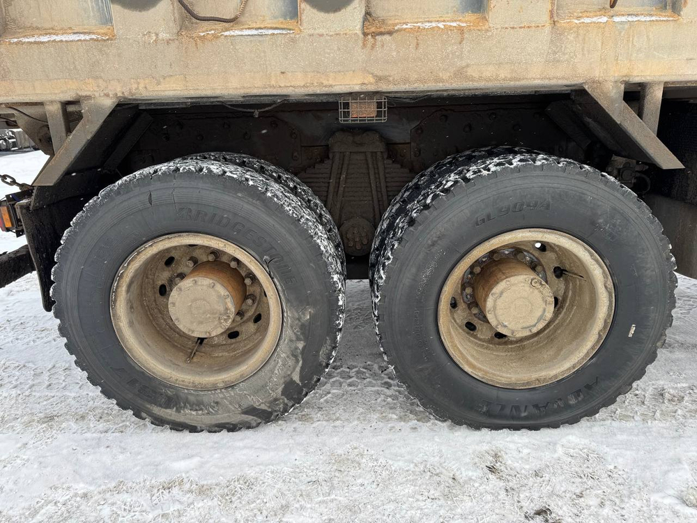 FAW J6 6x6 Самосвал CA3250P66K24L1TE5 (Дизельный, 11,1 л, 420 л.с., МТ)