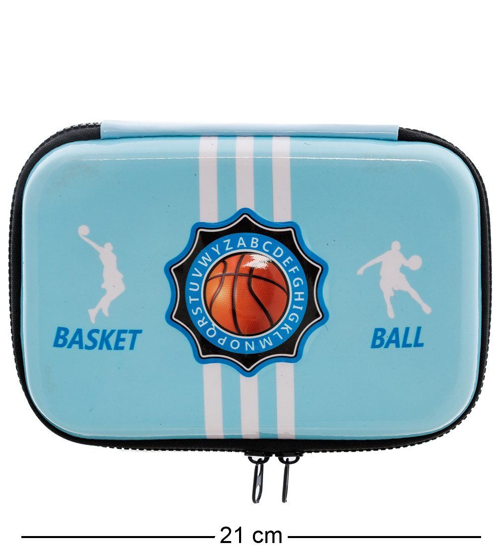 BX-129/3 Пенал «Баскетбол»