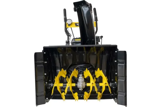 Бензиновый снегоуборщик "HUTER" SGC 5500B
