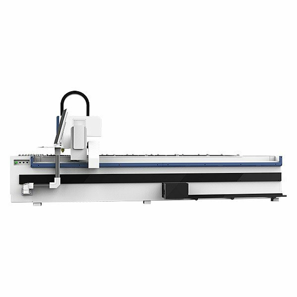 Оптоволоконный лазерный станок для резки металла MetalTec 1530B (3000W)