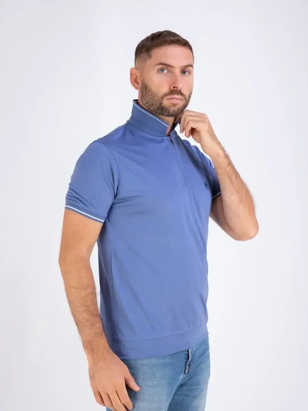 Футболка поло мужская Турция, тенниска