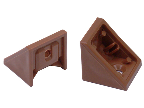 №10 Полкодержатель для шкафа-купе без крышки