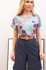 Блузка Мэри №8 Valentina