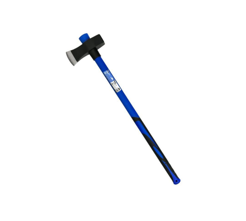 Колун, 3600 г, фибергласовое обрезиненное топорище 900 мм (1/ 4)
