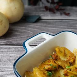 Блюдо прямоугольное 26,7*14,7 см h5,5 см 1050 мл с ручками Bakery Fusion P.L. Proff Cuisine [2]