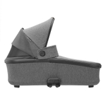 Детская коляска Maxi-Cosi Leona² Oria 3 в 1 с автокреслом CabrioFix Essential graphite 1204390110 Twillic Black/1507029110 Select Grey