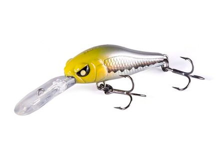 Воблер плавающий LJ Pro Series BASARA LBF 03.50/109