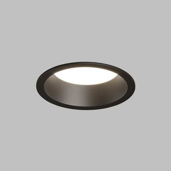 Встраиваемый светильник Denkirs Deep DK3103-BK