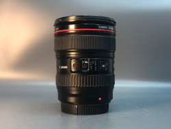 Canon EF 24-105mm 4L