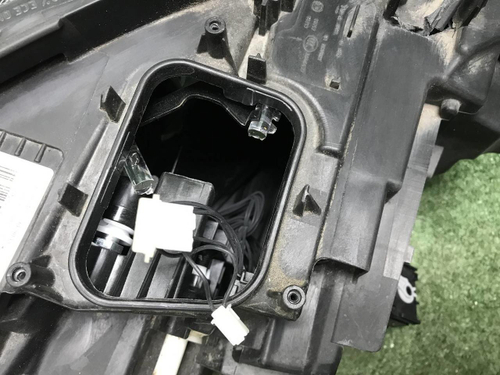 Битая Фара левая BMW 3er F34 (2013-2019) LED