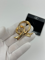 Брошь Valentino