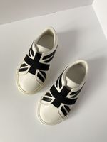 Кожаные кеды Burberry, 24