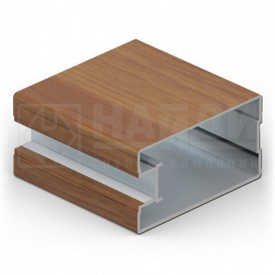 Вертикальный профиль П (5,40 м) Вишня