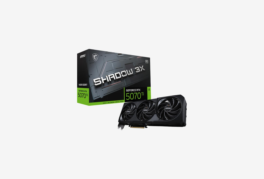 RTX 5070 Ti 16G SHADOW 3X OC_0726412100507