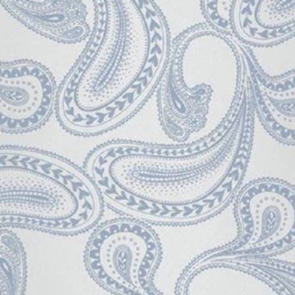 Рулонные шторы Пейсли голубые RF-SA69765-02 RF-SA69765-02