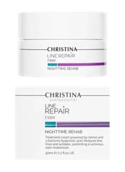 Ночной восстанавливающий крем