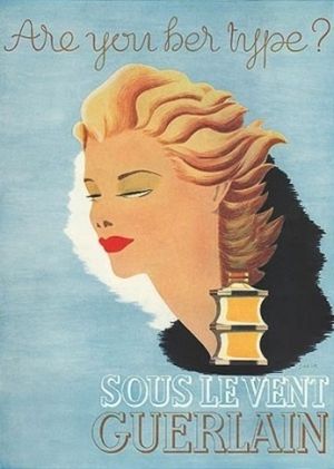 Guerlain Sous le Vent