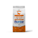 Сухой корм для стерилизованных кошек из утки Monge Cat Speciality Line Monoprotein Sterilised 1,5кг