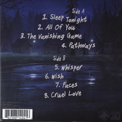 Виниловая пластинка The Birthday Massacre ‎– Pathways LP Purple