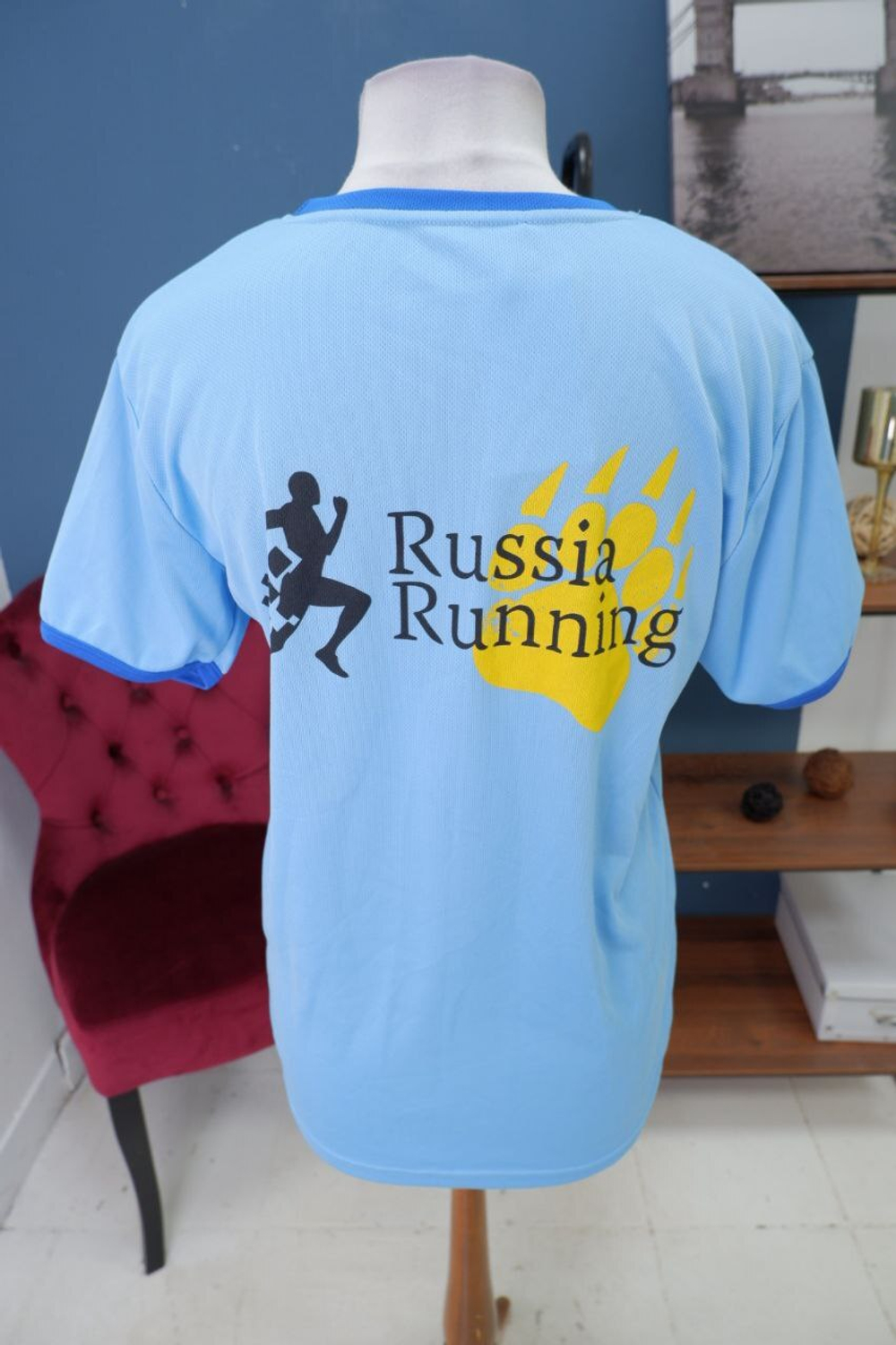 Футболка летняя 50 размер