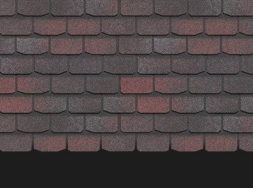 Гибкая черепица Döcke PIE PREMIUM ЖЕНЕВА Изюм