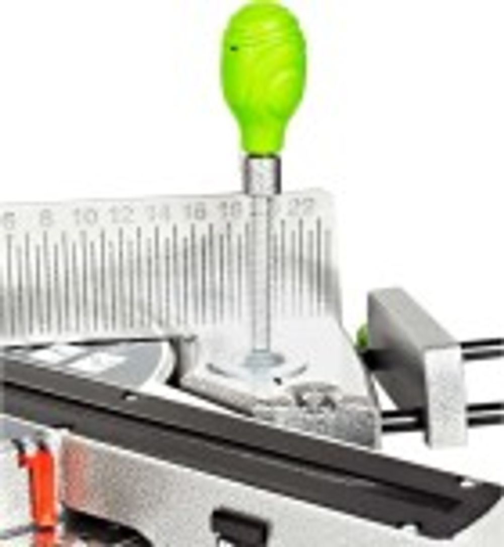 Пила торцовочная сетевая AYGER  MSH-255/1900