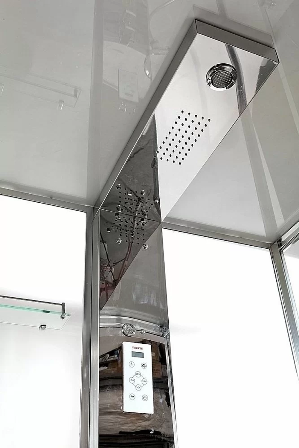 Душевая кабина DTO Серия Z Z122 ESPOO 120x90