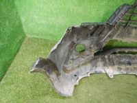 Бампер передний Lada Vesta (2015-н.в.) Cross