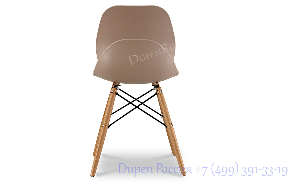 Стул PW-025 brown 2312U