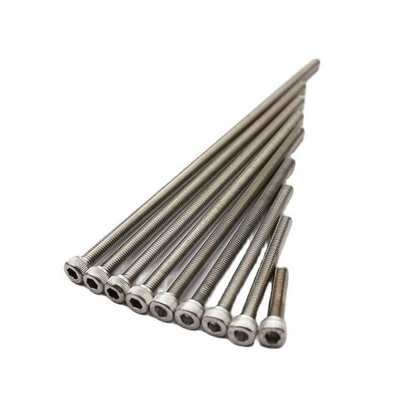 Винт с шестигранной головкой